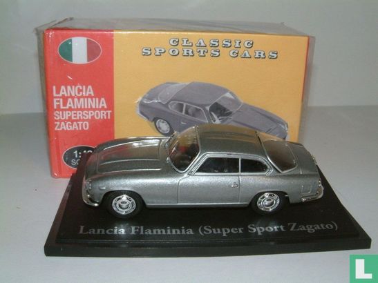 Lancia Flaminia Super Sport Zagato - Bild 1