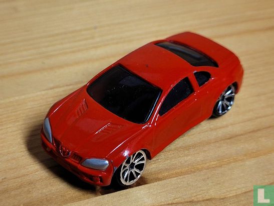 Mitsubishi Lancer Evolution 