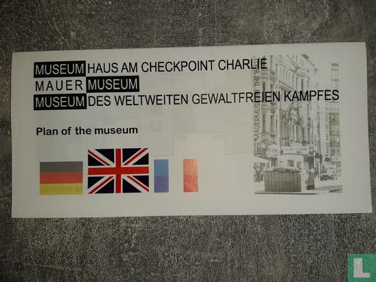 Es geschah am Checkpoint Charlie - Afbeelding 3