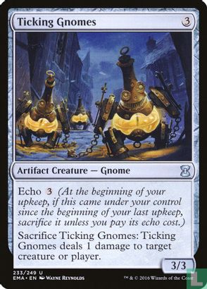 Ticking Gnomes - Image 1