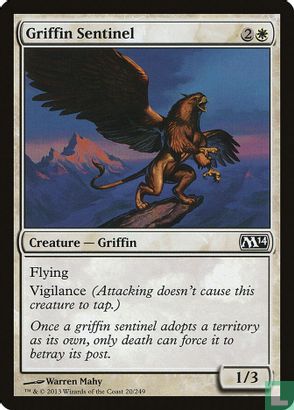 Griffin Sentinel - Bild 1