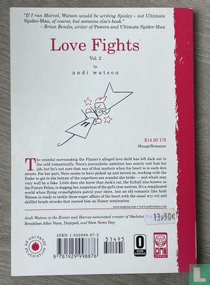 Love Fights Vol. 2 - Bild 2