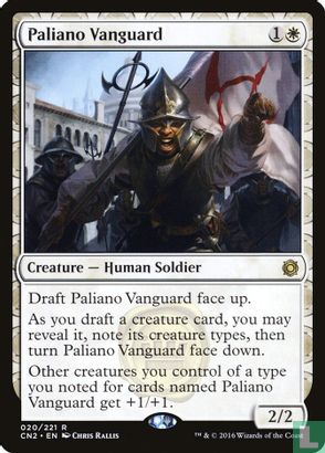 Paliano Vanguard - Image 1