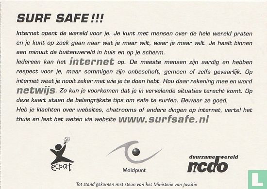 S000876 - Surf Safe!!! - Afbeelding 3