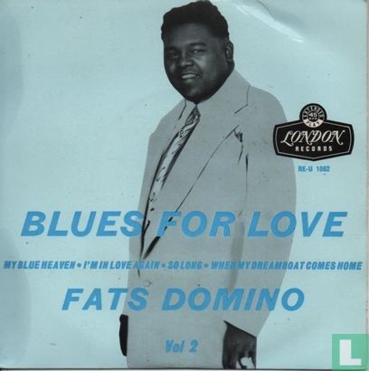 Blues for love Vol 2 - Image 1