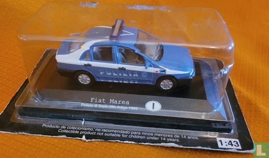 Fiat Marea - Image 1
