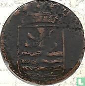 VOC 1 duit 1786 (Zeeland) - Image 2