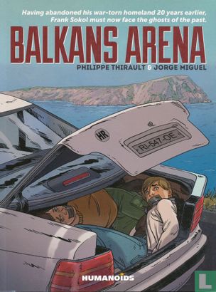 Balkans Arena - Image 1