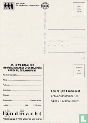 S000584 - Koninklijke Landmacht "3-D Magic" - Image 6