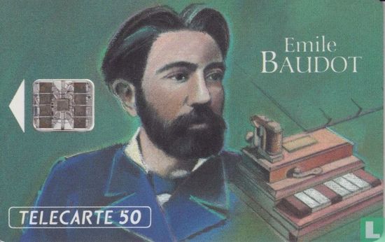 Emile Baudot - Bild 1