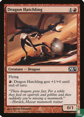 Dragon Hatchling - Afbeelding 1