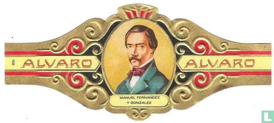 Manuel Fernandez y Gonzalez - 1821 - 1888 - Afbeelding 1