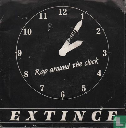 Rap Around The Clock - Afbeelding 1