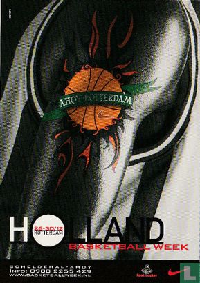 S001001 - Nike Holland Basketball Week "Ahoy Rotterdam" - Image 4