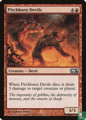 Pitchburn Devils - Image 1