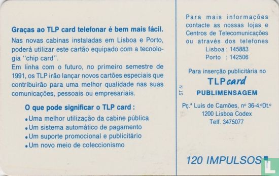 TLP card - Image 2
