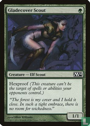 Gladecover Scout - Image 1