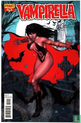 Vampirella 14 - Image 1