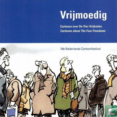 Vrijmoedig - Image 1