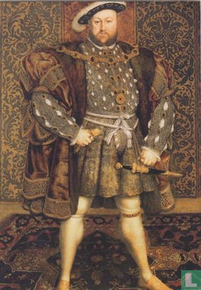 König Henry VIII - Afbeelding 1