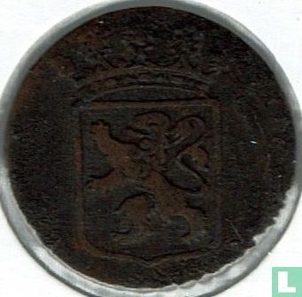 VOC 1 duit 1803 (Holland) - Afbeelding 2