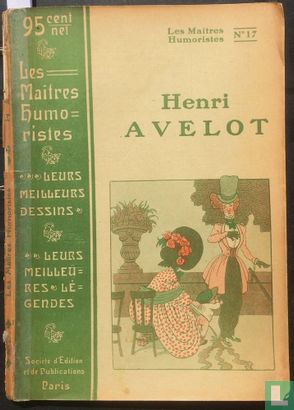 Henri Avelot - Image 1