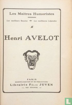 Henri Avelot - Bild 3