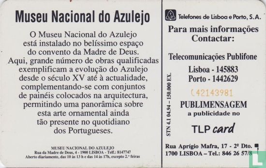 Museu Nacional do Azulejo  - Image 2