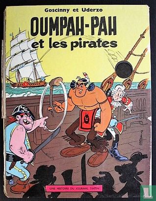 Oumpah-Pah et les pirates - Image 1