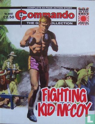 Fighting Kid McCoy - Image 1