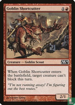 Goblin Shortcutter - Afbeelding 1