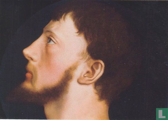 Porträt von Thomas Wyatt dem Jüngeren (um 1541) - Image 1
