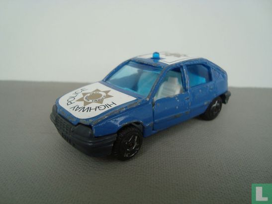 Opel Kadett Highway Police - Afbeelding 1