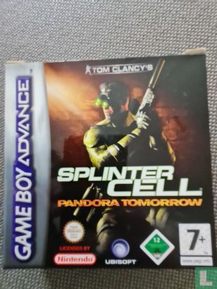 Splinter Cell: Pandora Tomorrow - Bild 1