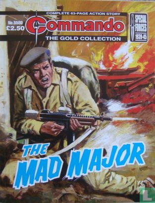 The Mad Major - Image 1
