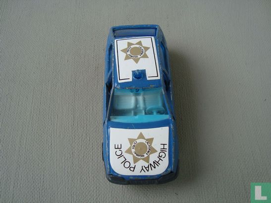 Opel Kadett Highway Police - Afbeelding 3