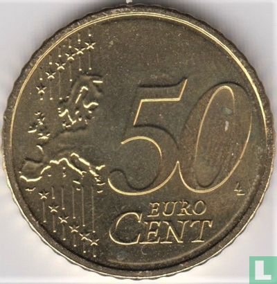 Netherlands 50 cent 2022 - Image 2