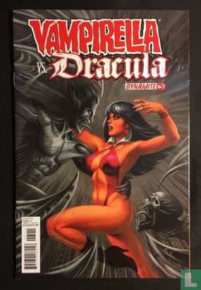 Vampirella vs. Dracula 5 - Afbeelding 1