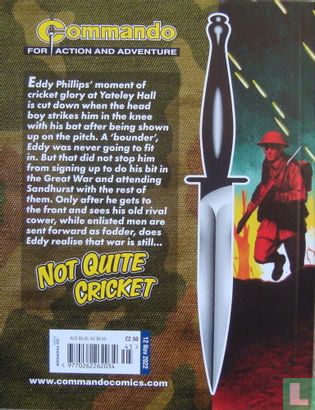 Not Quite Cricket - Image 2