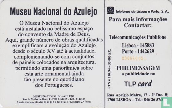 Museu Nacional do Azulejo  - Afbeelding 2