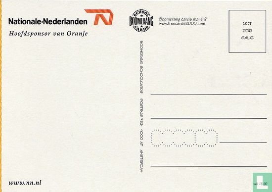 S001101 - Nationale Nederlanden "...hoogste tijd voor..." - Image 2