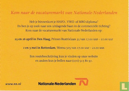 S001101 - Nationale Nederlanden "...hoogste tijd voor..." - Image 3