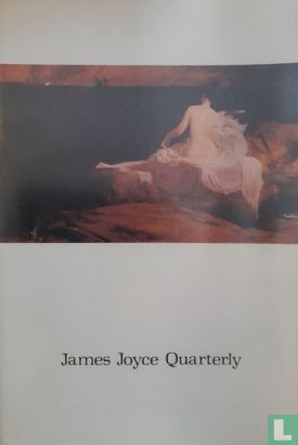 James Joyce Quarterly 3 - Image 1