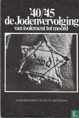  '40 - '45 De Jodenvervolging - Afbeelding 1