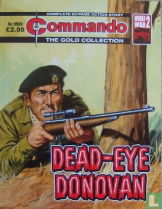 Dead-Eye Donovan - Bild 1