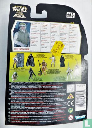 Luke Skywalker in Hoth Gear mit Blaster-Pistole und Lichtschwert (69822) - Bild 2