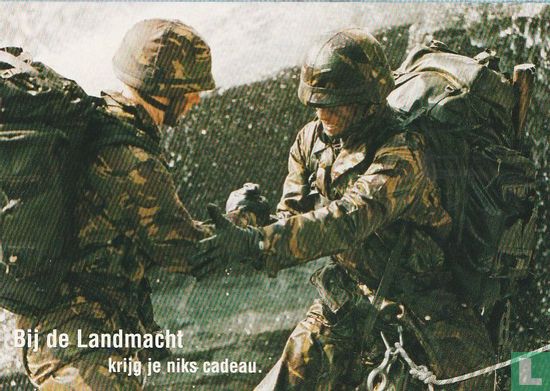 S001356 - Koninklijke Landmacht "Hou je taaitaai!" - Bild 4