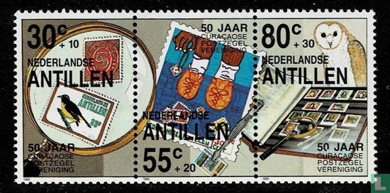 Curaçaose Postzegelvereniging 