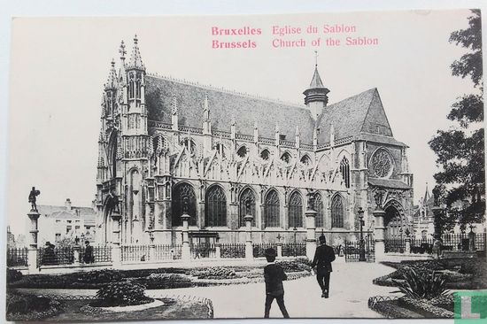 Eglise du Sablon - Image 1
