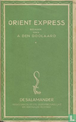 Oriënt Express - Bild 1